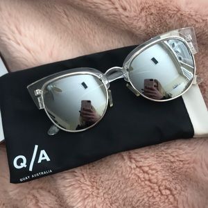 quay sunglasses